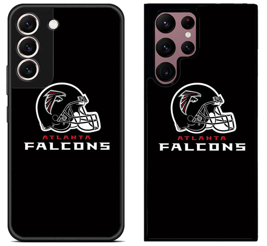 Atlanta Falcons Football Samsung Galaxy S22 | S22+ | S22 Ultra Case