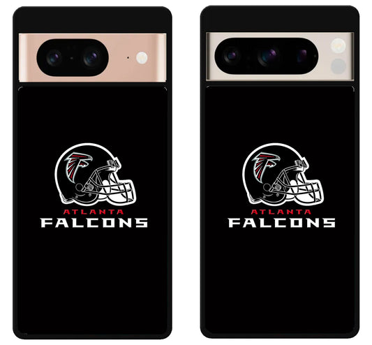 Atlanta Falcons Football Google Pixel 8 | 8 Pro Case