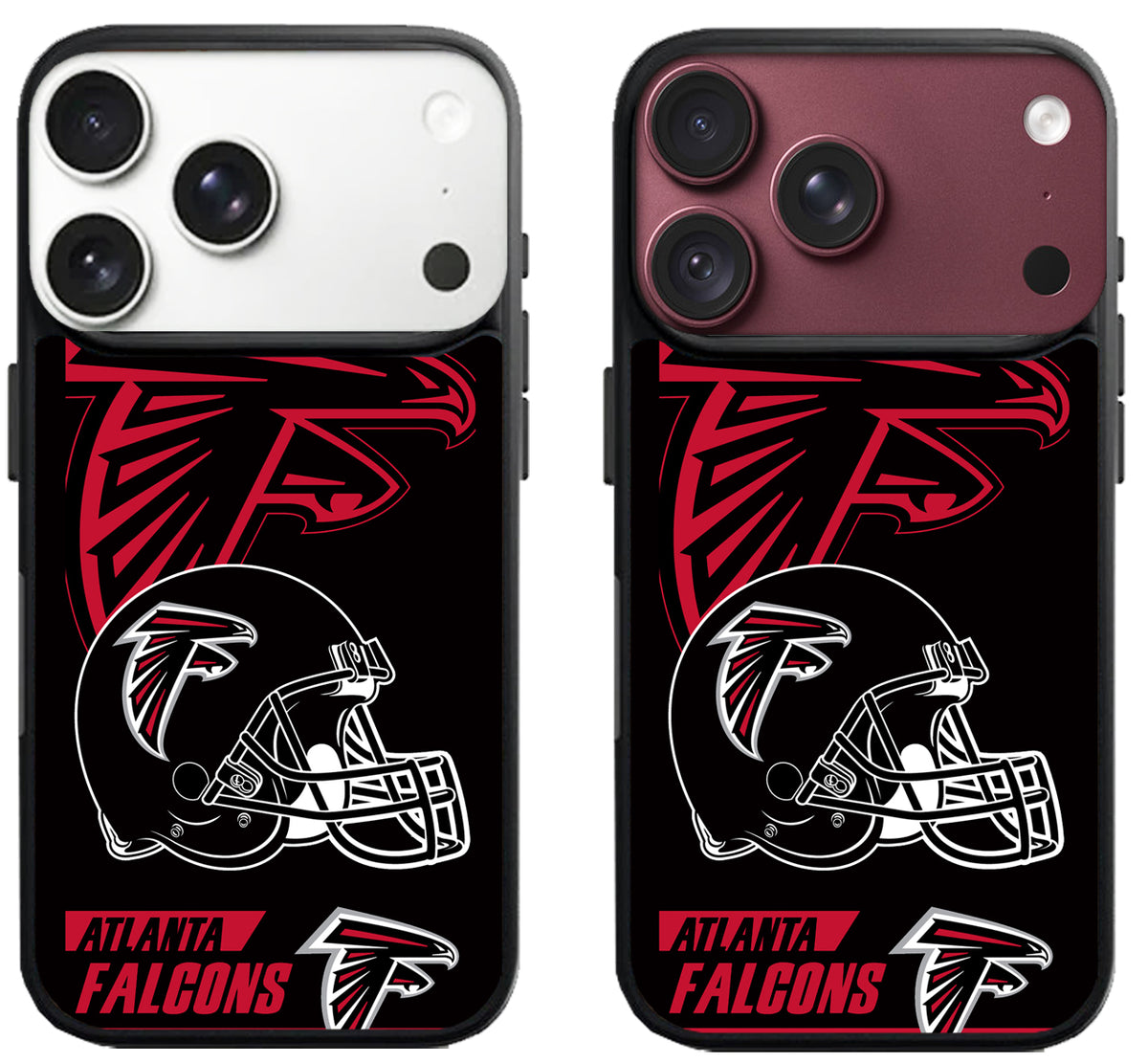 Atlanta Falcons Logo iPhone 18 Pro | 18 Pro Max Case