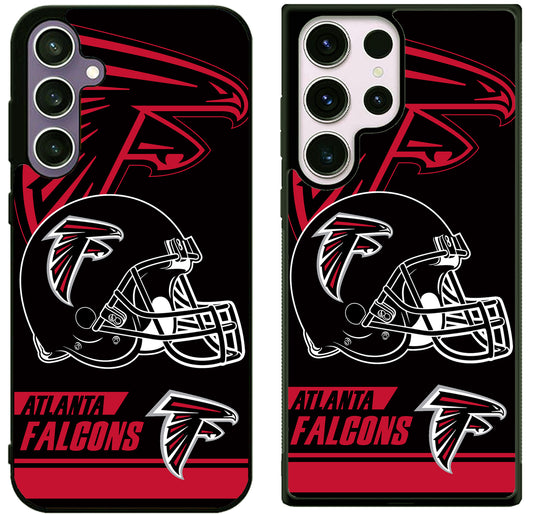 Atlanta Falcons  Logo Samsung Galaxy S25 | S25+ | S25 Ultra Case