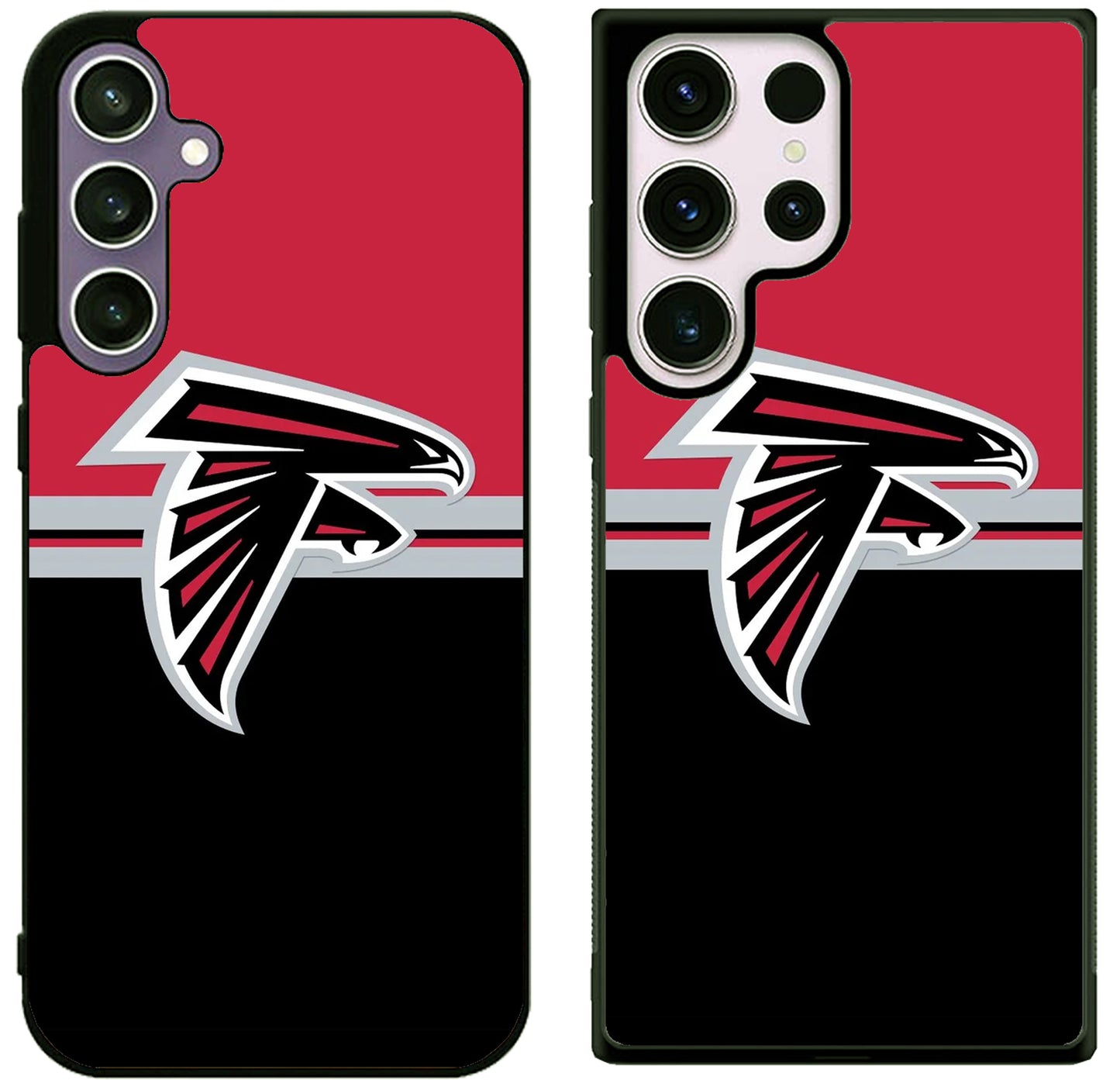 Atlanta Falcons Logo Samsung Galaxy S25 | S25+ | S25 Ultra Case