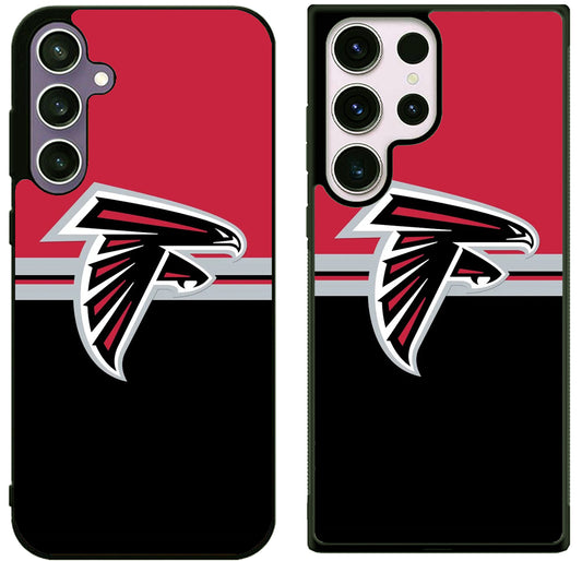 Atlanta Falcons Logo Samsung Galaxy S25 | S25+ | S25 Ultra Case