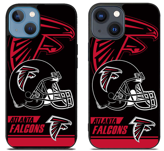 Atlanta Falcons  Logo iPhone 15 | iPhone 15 Plus Case