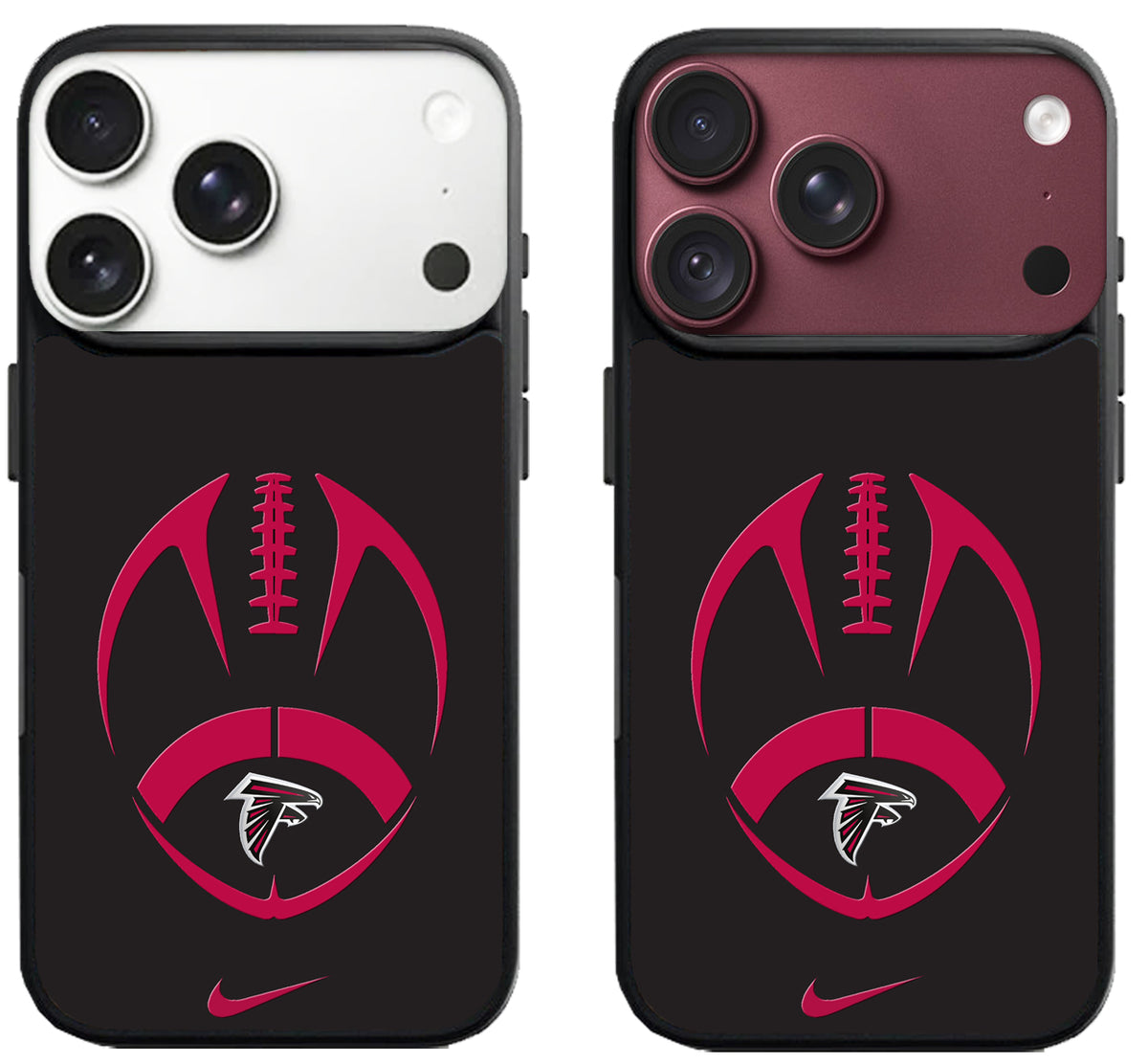 Atlanta Falcons NFL iPhone 18 Pro | 18 Pro Max Case