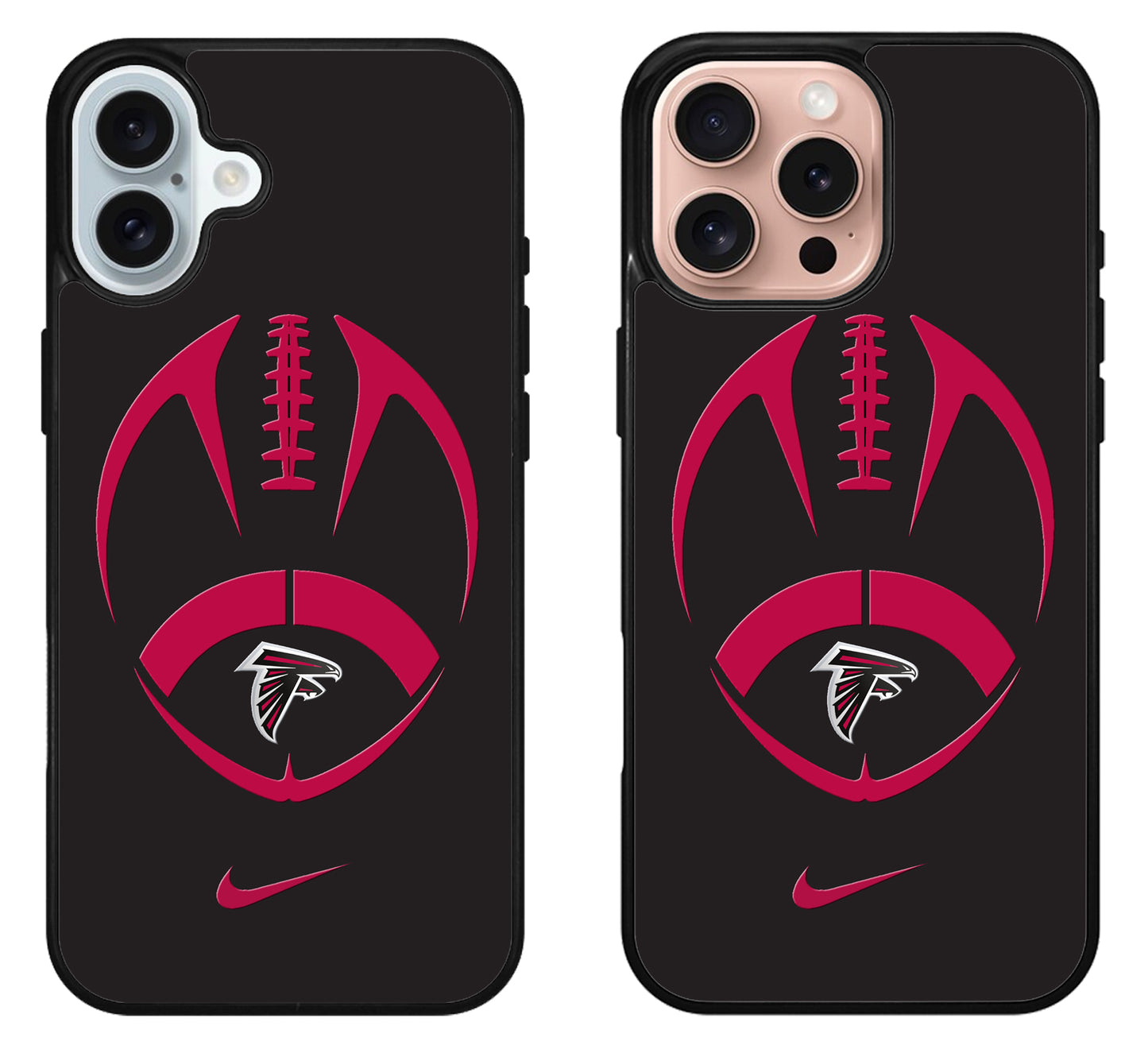 Atlanta Falcons NFL Cover iPhone 16 | 16 Plus | 16 Pro | 16 Pro Max Case