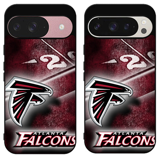 Atlanta Falcons Wallpaper Google Pixel 9 | 9 Pro | 9 Pro XL Case