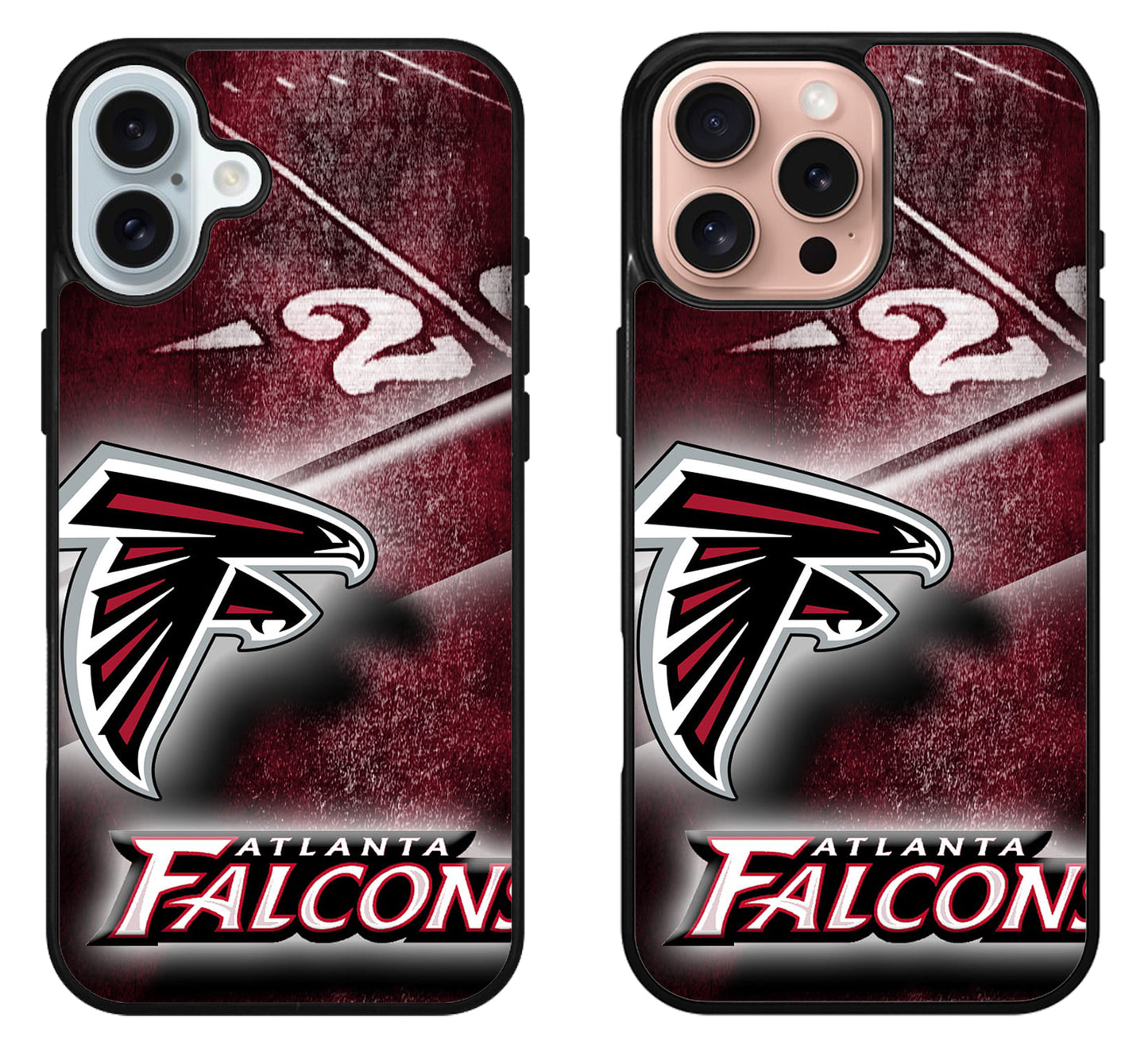 Atlanta Falcons Wallpaper iPhone 16 | 16 Plus | 16 Pro | 16 Pro Max Case