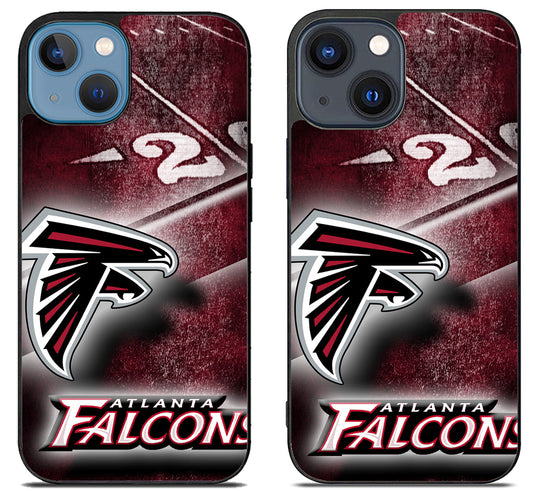 Atlanta Falcons Wallpaper iPhone 15 | iPhone 15 Plus Case