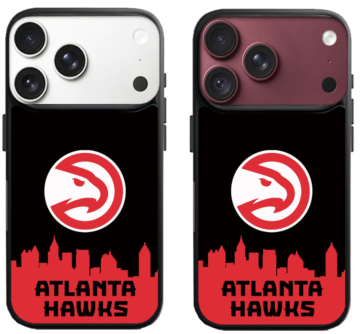 Atlanta Hawks Wallpaper iPhone 18 Pro | 18 Pro Max Case