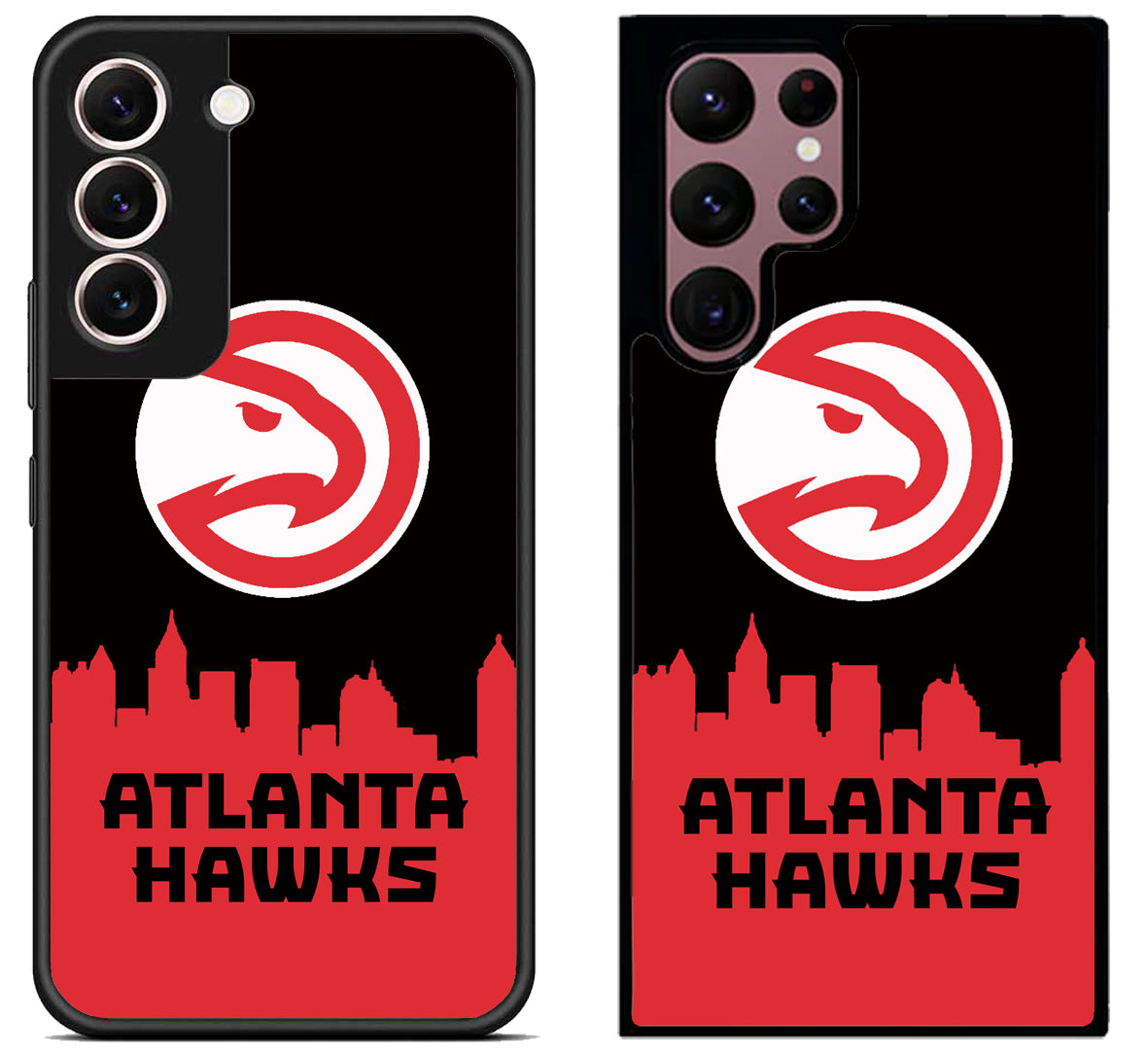 Atlanta Hawks NBA Samsung Galaxy S22 | S22+ | S22 Ultra Case