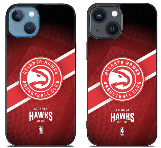 Atlanta Hawks NBA iPhone 15 | iPhone 15 Plus Case