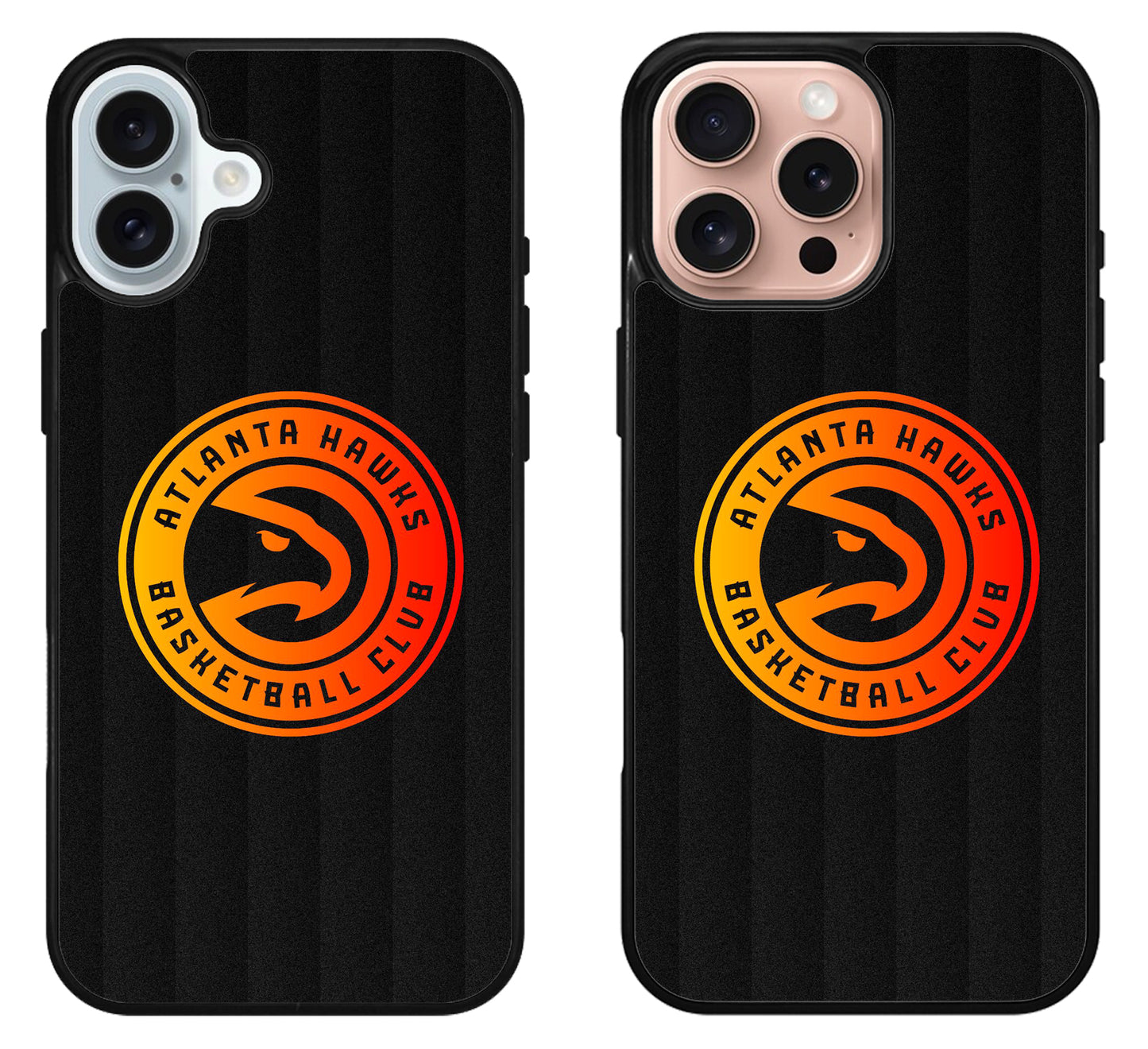 Atlanta Hawks Cover iPhone 16 | 16 Plus | 16 Pro | 16 Pro Max Case