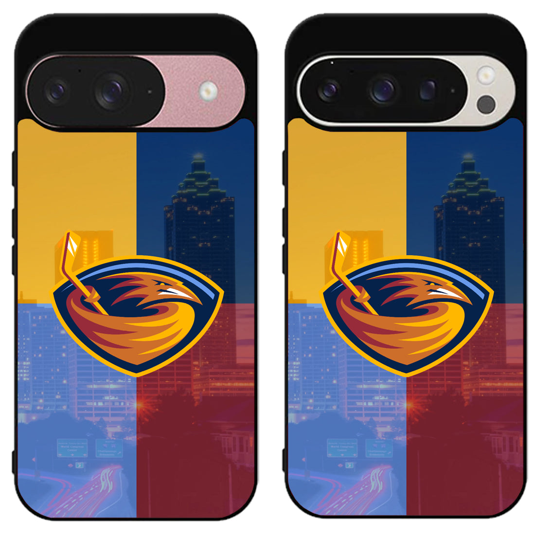 Atlanta Thrashers Google Pixel 9 | 9 Pro | 9 Pro XL Case