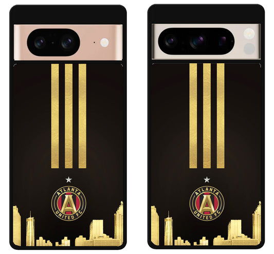 Atlanta United Cover Google Pixel 8 | 8 Pro Case
