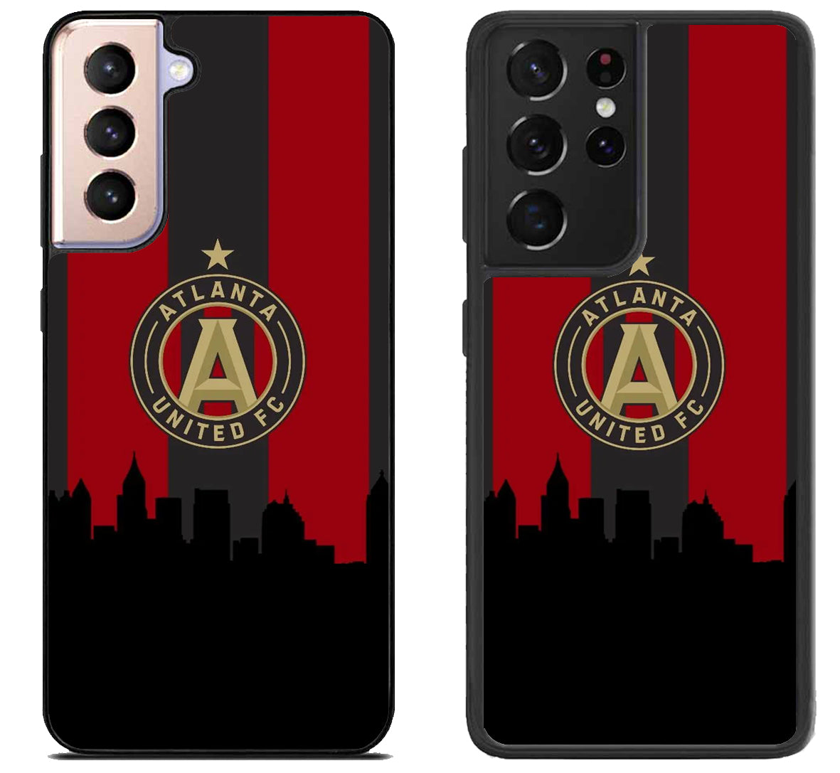 Atlanta United Cover Samsung Galaxy S21 | S21 FE | S21+ | S21 Ultra Case