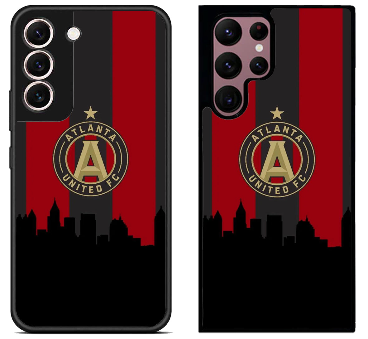 Atlanta United FC Samsung Galaxy S22 | S22+ | S22 Ultra Case