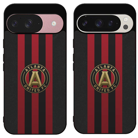 Atlanta United Logo Google Pixel 9 | 9 Pro | 9 Pro XL Case