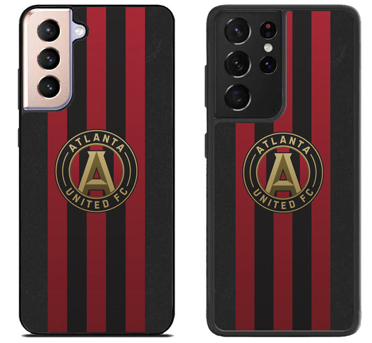Atlanta United FC Logo Samsung Galaxy S21 | S21 FE | S21+ | S21 Ultra Case