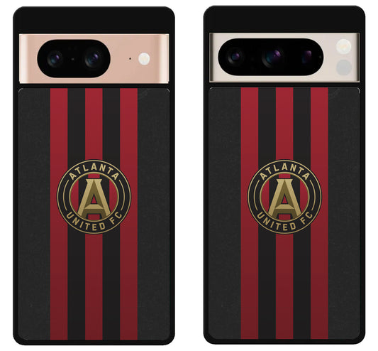 Atlanta United FC Logo Google Pixel 8 | 8 Pro Case