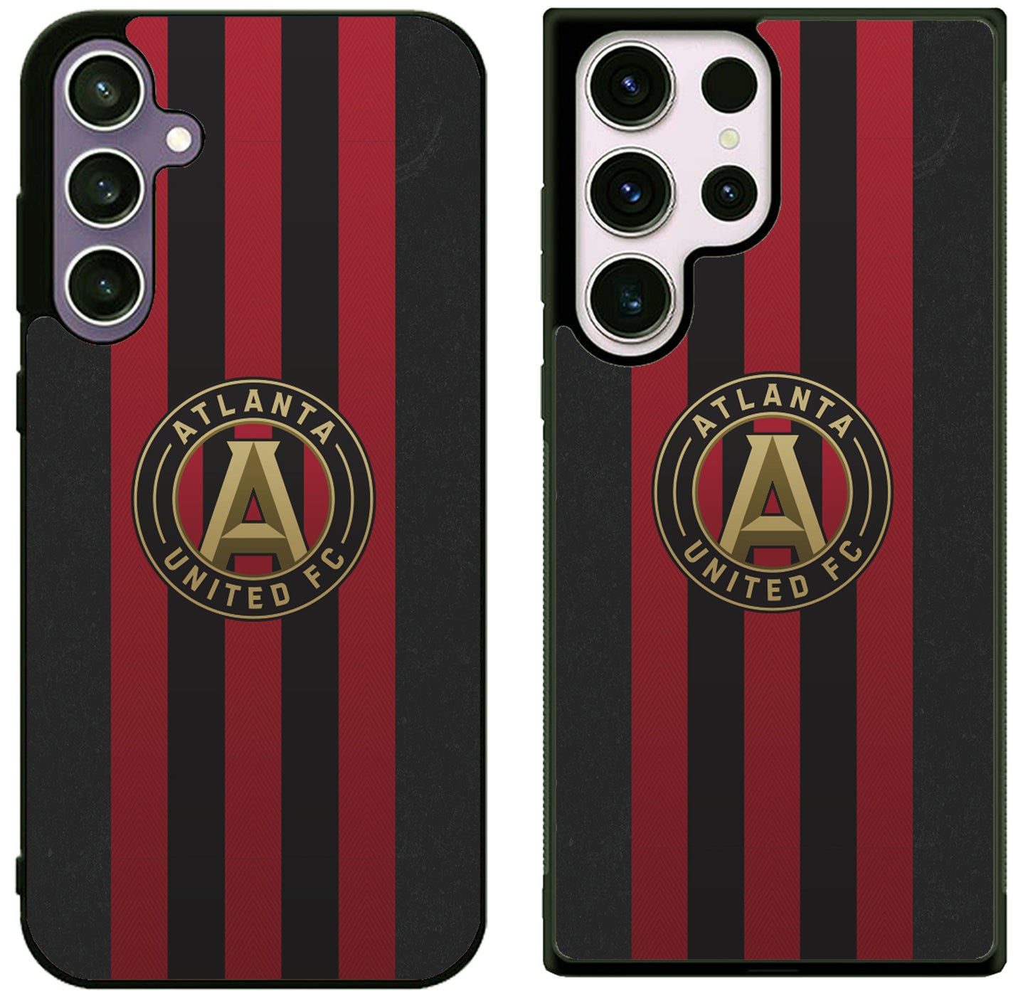 Atlanta United FC Logo Samsung Galaxy S25 | S25+ | S25 Ultra Case