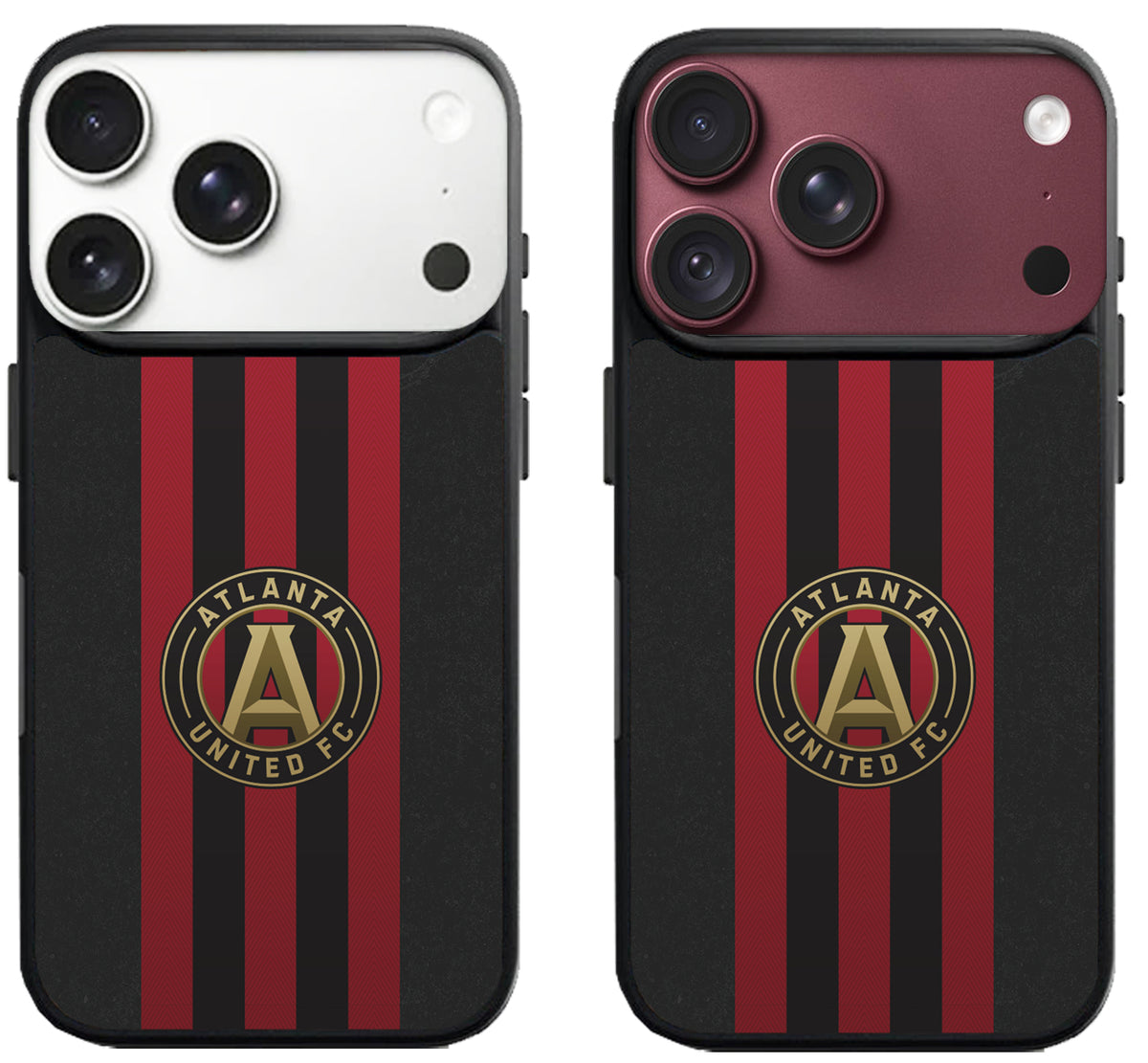 Atlanta United Logo iPhone 18 Pro | 18 Pro Max Case