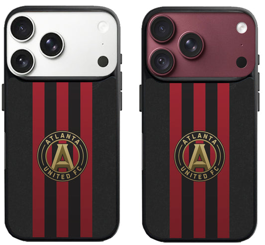 Atlanta United Logo iPhone 18 Pro | 18 Pro Max Case