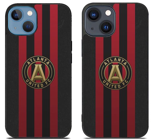 Atlanta United FC Logo iPhone 15 | iPhone 15 Plus Case