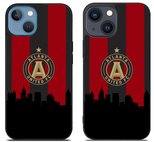Atlanta United FC iPhone 15 | iPhone 15 Plus Case