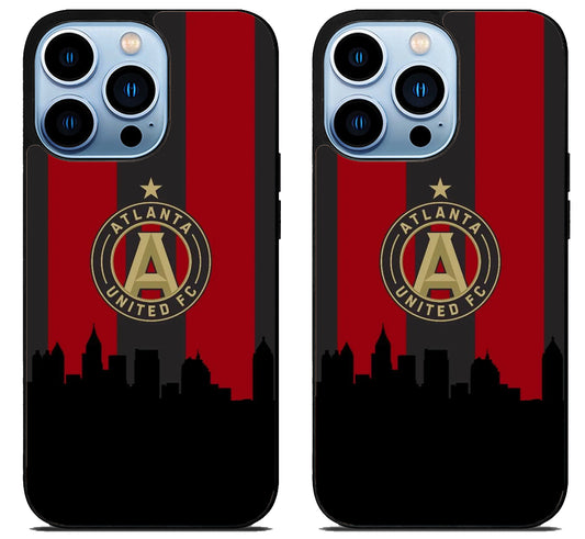 Atlanta United FC iPhone 15 Pro | iPhone 15 Pro Max Case