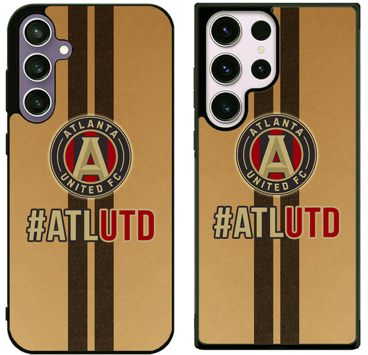 Atlanta United Logo Samsung Galaxy S25 | S25+ | S25 Ultra Case
