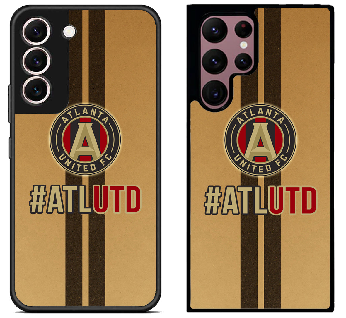 Atlanta United Logo Samsung Galaxy S22 | S22+ | S22 Ultra Case