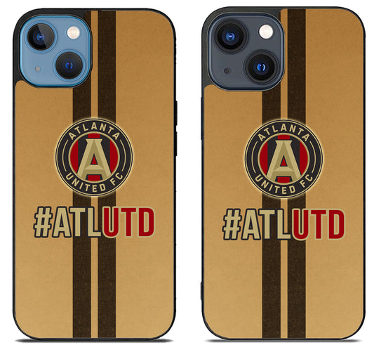Atlanta United Logo iPhone 15 | iPhone 15 Plus Case