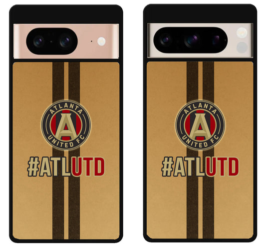 Atlanta United Logo Google Pixel 8 | 8 Pro Case