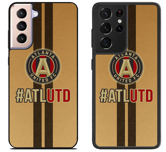 Atlanta United Logo Samsung Galaxy S21 | S21 FE | S21+ | S21 Ultra Case