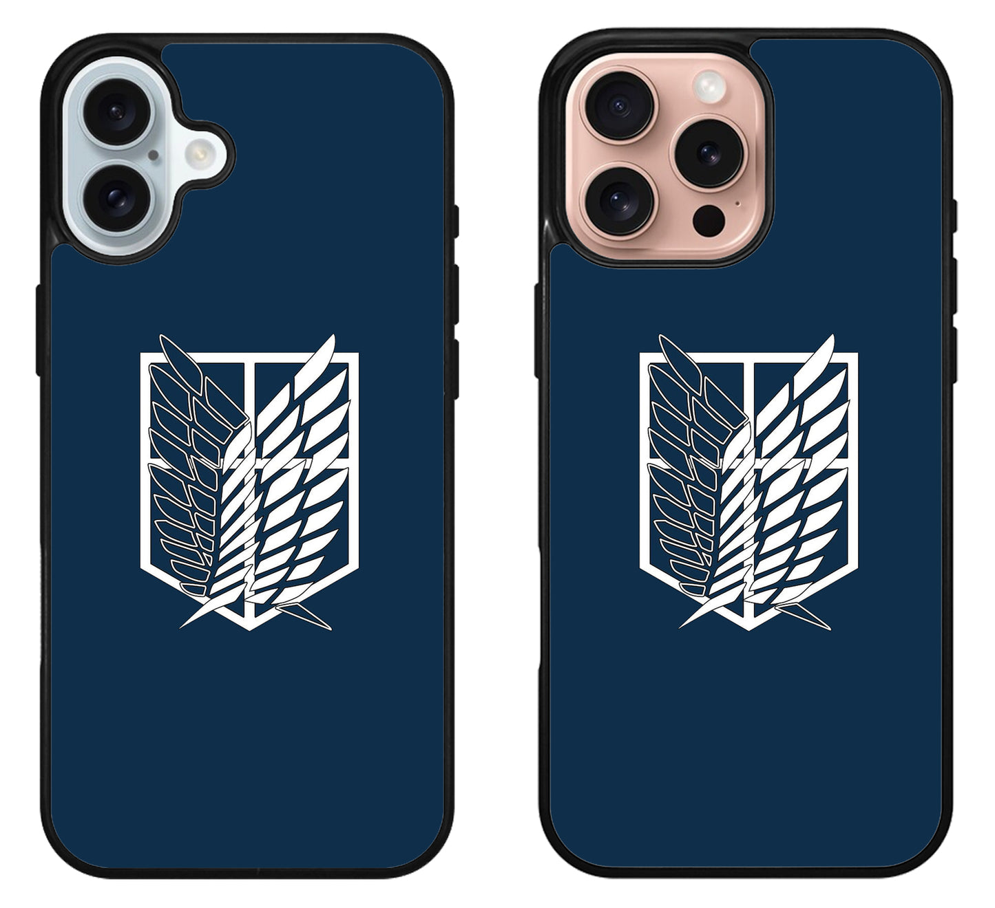 Attack on Titan Logo iPhone 16 | 16 Plus | 16 Pro | 16 Pro Max Case