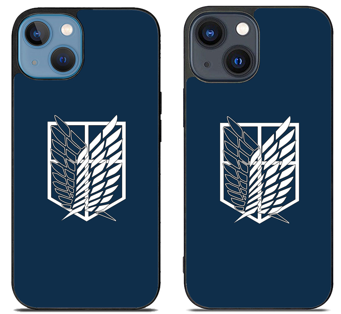 Attack on Titan Logo iPhone 15 | iPhone 15 Plus Case