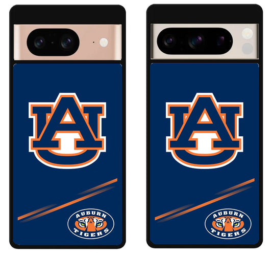 Auburn Tigers Cool Google Pixel 8 | 8 Pro Case