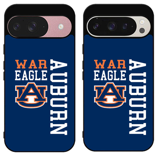 Auburn Tigers War Eagle Google Pixel 9 | 9 Pro | 9 Pro XL Case