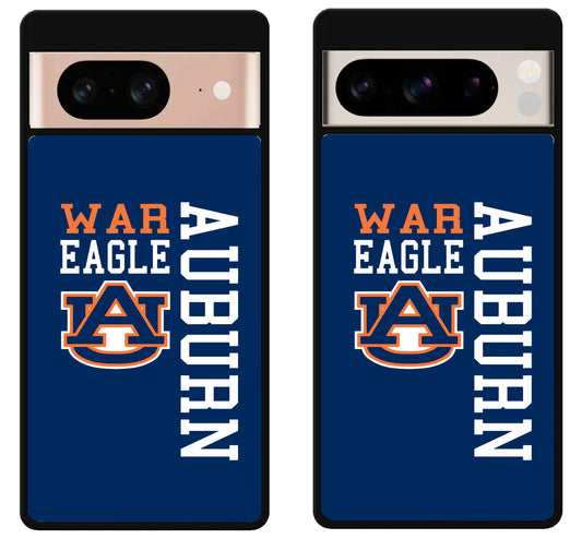 Auburn Tigers Cover Google Pixel 8 | 8 Pro Case