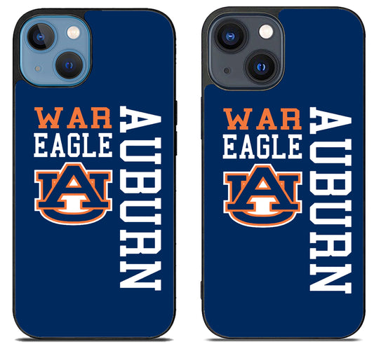 Auburn Tigers War Eagle iPhone 15 | iPhone 15 Plus Case