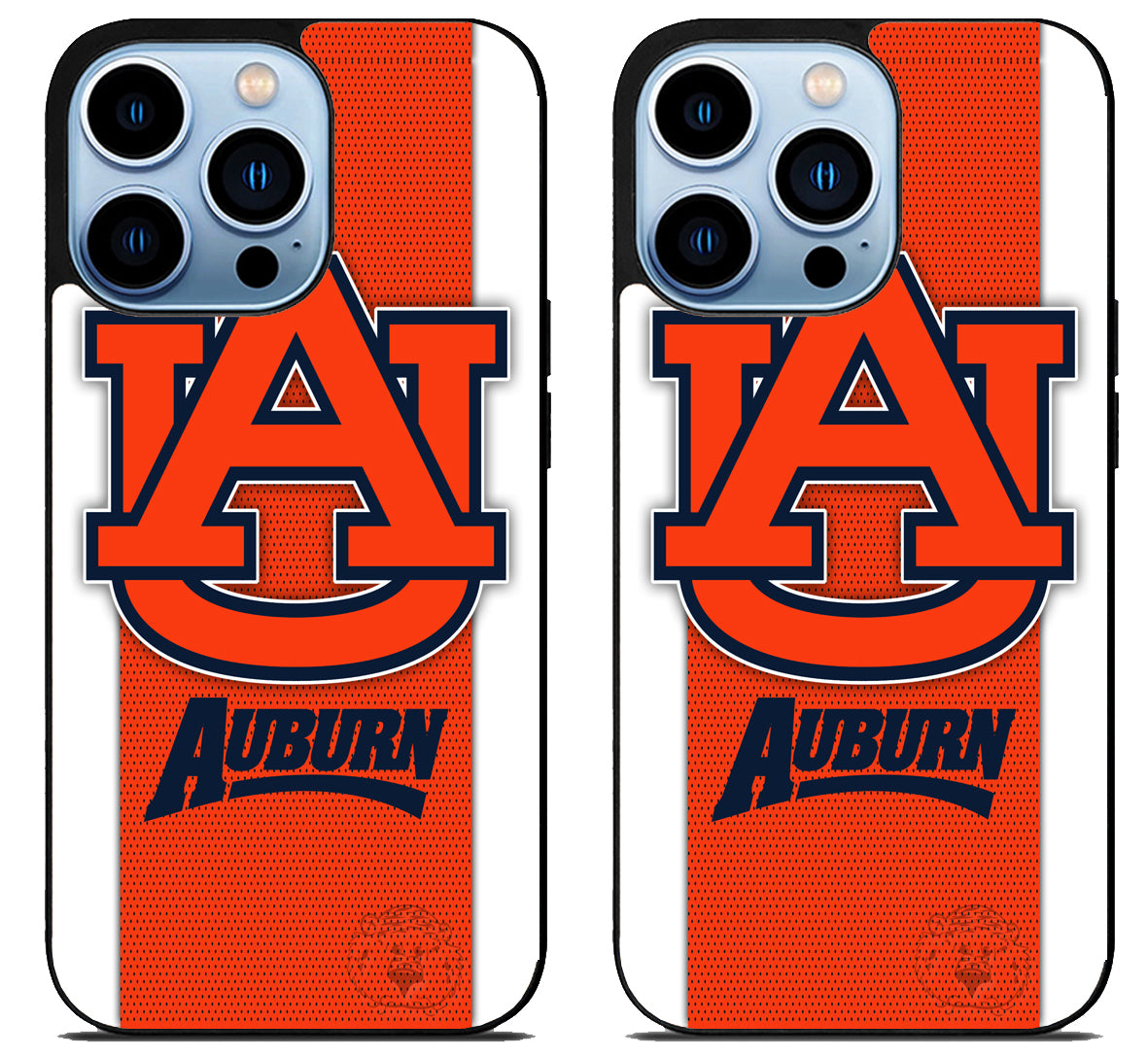 Auburn Tigers Logo iPhone 15 Pro | iPhone 15 Pro Max Case