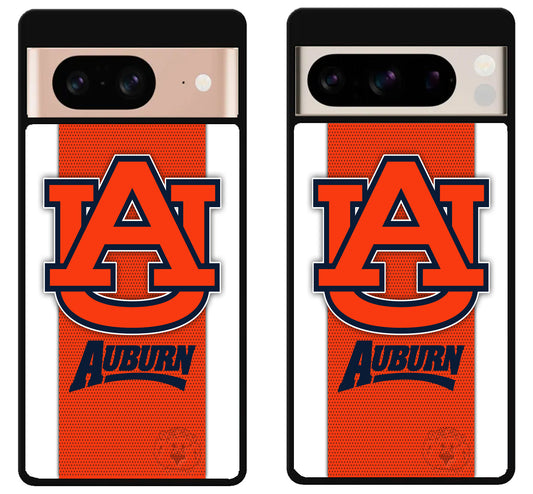 Auburn Tigers Logo Google Pixel 8 | 8 Pro Case