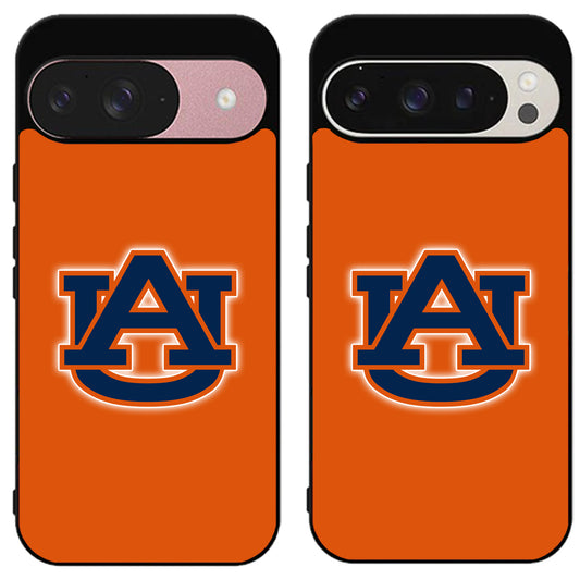 Auburn Tigers Logo Google Pixel 9 | 9 Pro | 9 Pro XL Case