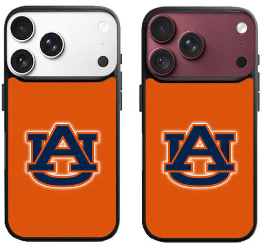Auburn Tigers Logo iPhone 18 Pro | 18 Pro Max Case