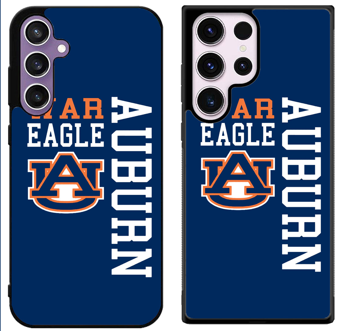 Auburn Tigers War Eagle Samsung Galaxy S24 | S24+ | S24 Ultra Case