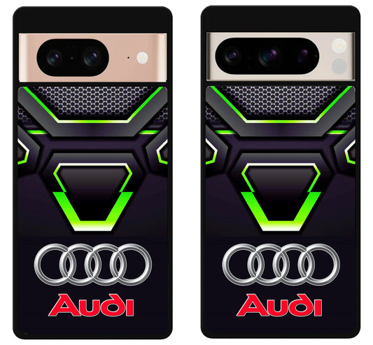 Audi Logo Stylish Google Pixel 8 | 8 Pro Case