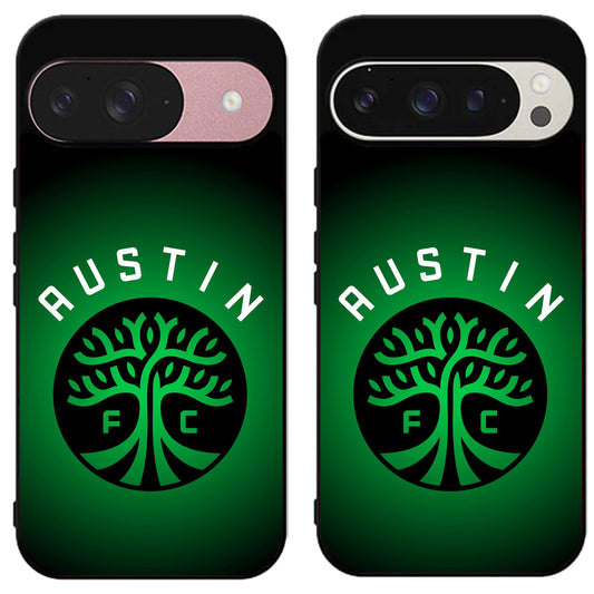 Austin FC Cover Google Pixel 9 | 9 Pro | 9 Pro XL Case