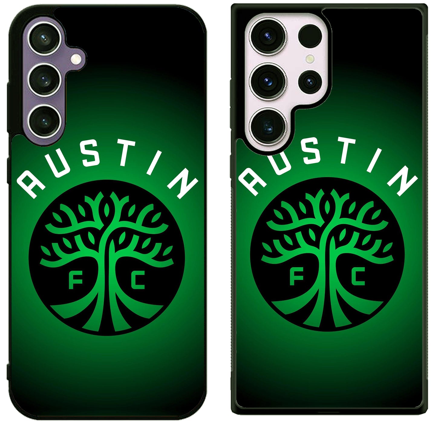 Austin FC Cover Samsung Galaxy S25 | S25+ | S25 Ultra Case