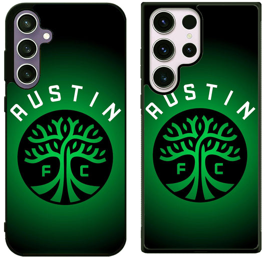 Austin FC Cover Samsung Galaxy S25 | S25+ | S25 Ultra Case