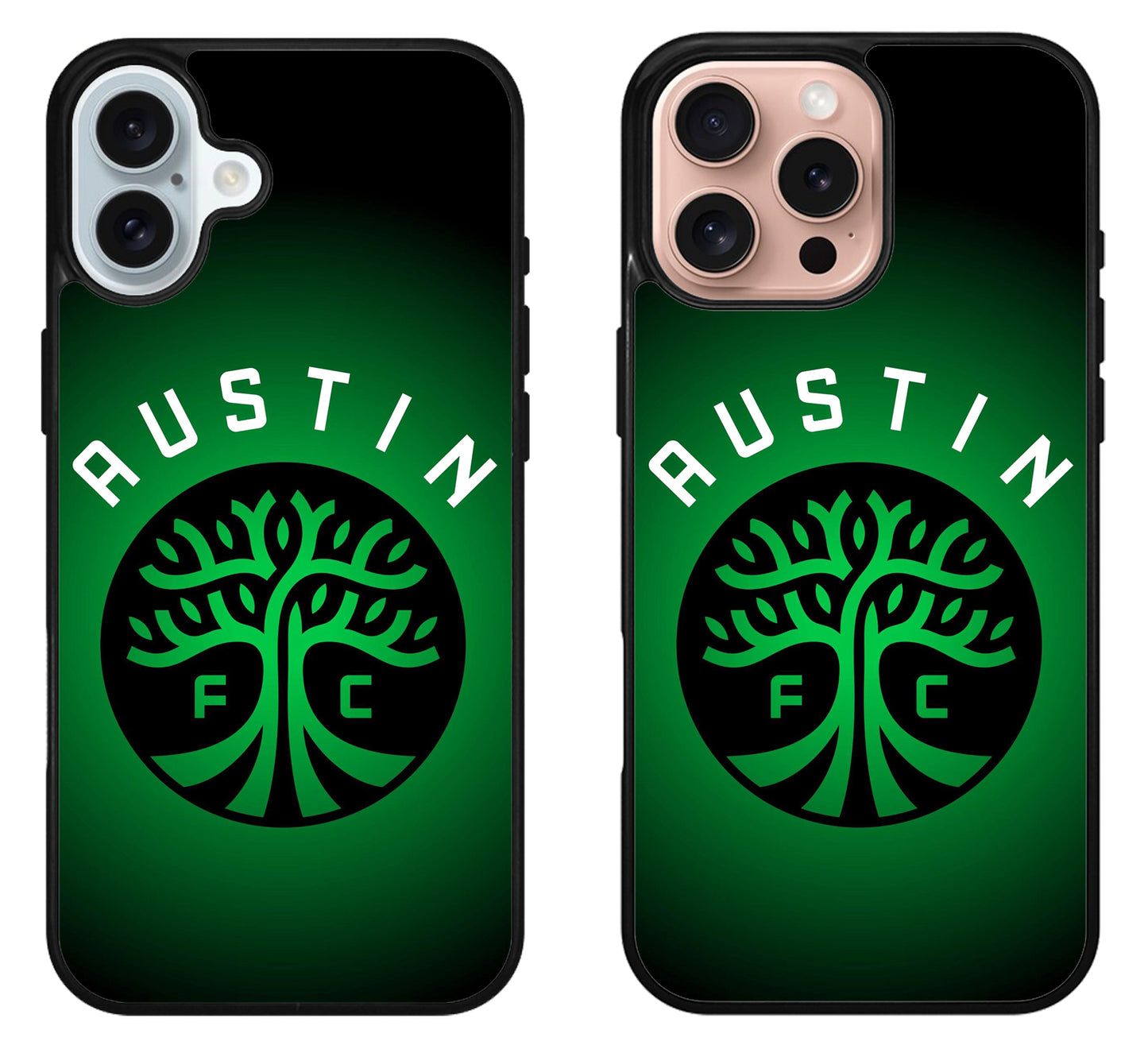 Austin FC Cover iPhone 16 | 16 Plus | 16 Pro | 16 Pro Max Case